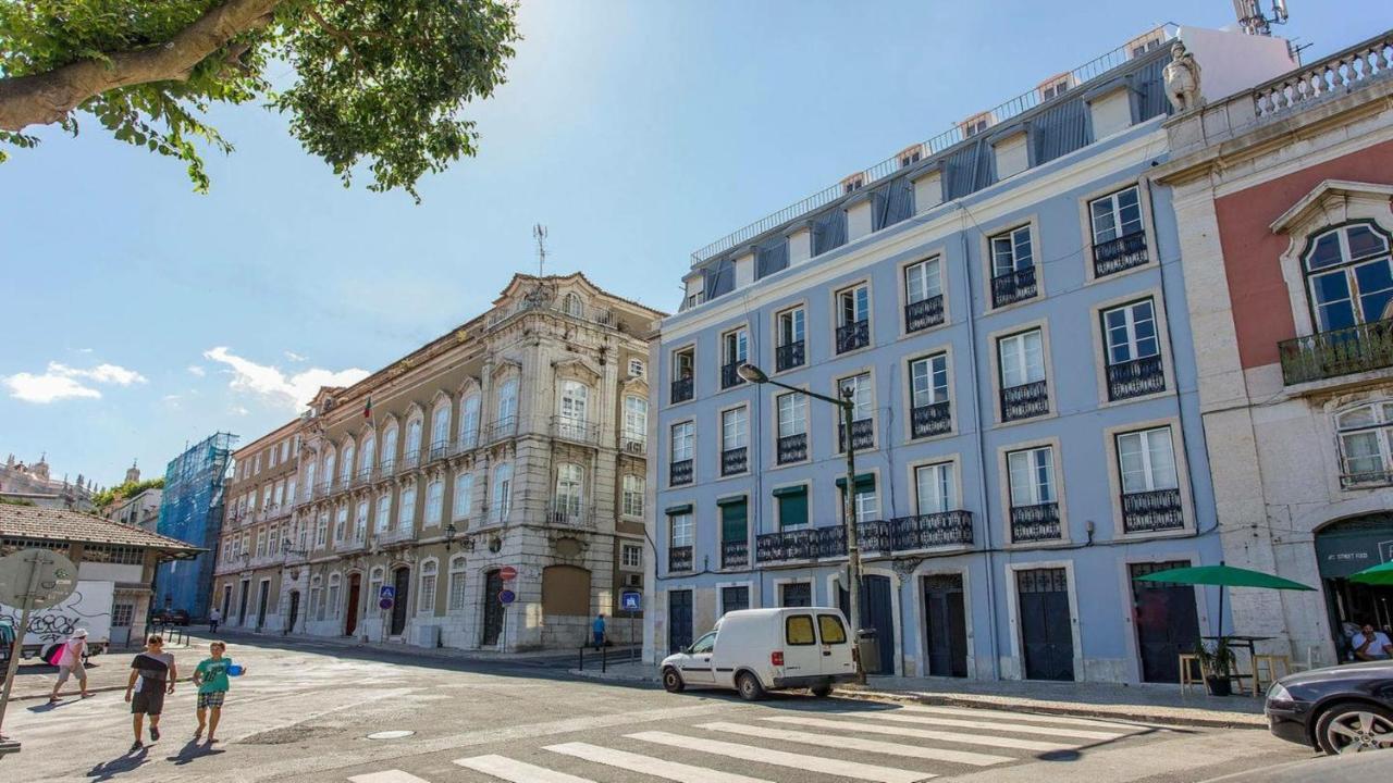 Alfama Riverview Apartments Lisboa 外观 照片